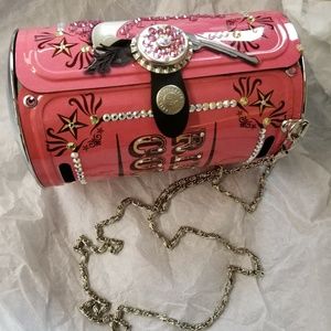 Littleearth Swarovski bag